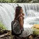Rucsac XD Design Bobby Soft Art Mandala, negru