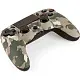 Gamepad Gembird JPD-PS4BT-01-C, camuflaj