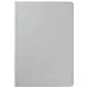 Чехол книжка Samsung Tab S7 Book Cover, Серый, серый