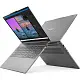 Ноутбук Lenovo IdeaPad Slim 5 16AHP10 (16.0"/2.8K/Ryzen 5 8645HS/16GB/512GB/Radeon), серый