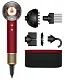 Фен Dyson HD16 Red Velvet/Gold, красный