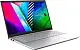 Laptop Asus Vivobook Pro 15 M3500QA (15.6"/FHD/Ryzen 7 5800H/16GB/512GB/AMD Radeon/Win10), argintiu