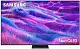 Телевизор Samsung QE85QN80FAUXUA, черный