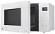 Cuptor cu microunde LG MS2595GIH, alb