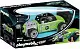Игровой набор Playmobil RC Roadster, зеленый