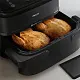 Аэрогриль Philips NA150/00, черный