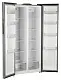 Frigider Starcrest SSBS-400IX, inox