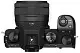 Системный фотоаппарат Fujifilm X-S10 Black + XC15 45mm Kit, черный