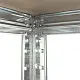 Etajeră Xenos StrongLine 180x100x50cm