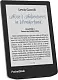 Электронная книга PocketBook 634K3 Verse Pro Color, черный