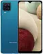 Смартфон Samsung SM-A125 Galaxy A12 4GB/64GB, синий