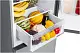 Frigider Haier CEF537ASD, inox