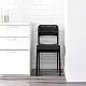 Scaun IKEA Ikea Adde, negru
