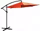 Зонт садовый Jumi OM-710238, оранжевый
