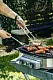 Set ustensile pentru barbeque Adler AD-6730, alb