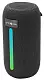 Портативная колонка Gembird SPK-BT-LED-07, черный