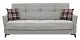 Canapea Fabulous Loren 3-locuri 51-002, gri