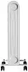 Calorifer electric cu ulei Electrolux OMPT-12N, alb