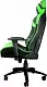 Scaun de birou Gamemax GCR08, negru/verde