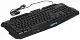 Tastatură Gotel K800E, negru