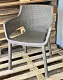Scaun pentru grădină Keter Eva Chair, cappuccino