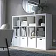 Стеллаж IKEA Kallax 112x147, белый