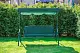 Leagăn de grădină FunFit Relax, verde