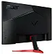 Monitor Acer VG271SBMIIPX, negru/roșu