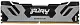 Memorie Kingston Fury Renegade 16GB DDR5-6000MHz, CL32-38-38, 1.35V