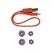 Căşti JBL T115BT, albastru