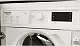 Встраиваемая стиральная машина Hotpoint-Ariston BI WMHG 81485 EU, белый