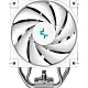 Cooler Procesor DeepCool AK500S DIGITAL SE WH
