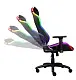Scaun de birou Trust GXT 719 Ruya, negru pe tehnoparc.md Scaun de birou Trust GXT 719 Ruya, negru