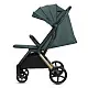 Cărucior KinderKraft Loom Jade, verde pe tehnoparc.md Cărucior KinderKraft Loom Jade, verde