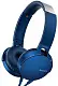 Наушники Sony MDR-XB550AP Extra Bass, синий