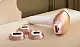 Epilator IPL Philips BRI973/00, alb/auriu