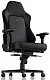 Компьютерное кресло Noblechairs NBL-HRO-PU-BBL, черный/синий на tehnoparc.md Компьютерное кресло Noblechairs NBL-HRO-PU-BBL, черный/синий