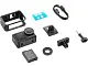 Cameră video sport DJI Osmo Action 4 Standard Combo, negru