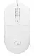 Mouse Fury Tanto T4, alb