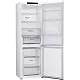 Frigider LG GBV3100CSW, alb