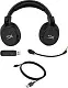 Căşti HyperX Cloud Flight S for PS4/PC, negru