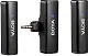Microfon Boya Boyalink, negru pe tehnoparc.md Microfon Boya Boyalink, negru