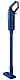 Aspirator vertical Xiaomi Deerma DX1000W, albastru