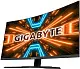 Monitor Gigabyte G32QC, negru