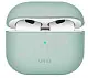 Чехол для наушников Uniq Lino Hybrid Mint for AirPods 3rd Gen, зеленый