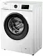 Maşină de spălat rufe Hisense WFVC6010E, alb
