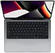 Ноутбук Apple MacBook Pro Z15G000CD (14.2"/M1 Pro/16GB/1TB), серый