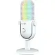 Microfon Razer Seiren V3 Chroma White RZ19-05060200-R3M1, alb pe tehnoparc.md Microfon Razer Seiren V3 Chroma White RZ19-05060200-R3M1, alb