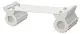 Încuietoare DreamBaby Door Glipper, alb