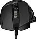 Мышка Logitech G502 Hero High Performance, черный